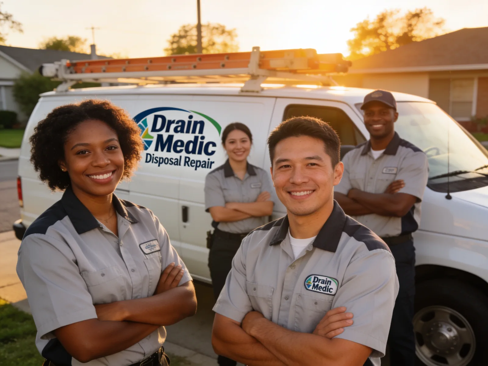 Garbage Disposal Repair company in Lovejoy, GA